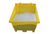 Rock Salt Bin With Lockable Lid - GRITBIN