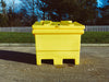 Rock Salt Bin With Lockable Lid - GRITBIN