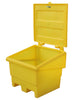 Rock Salt Bin With Lockable Lid - GRITBIN