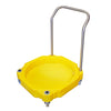 Poly Drum Dolly With Handle (For 205ltr Drum) - PDDH