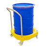 Poly Drum Dolly With Handle (For 205ltr Drum) - PDDH