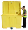 Poly Storage Bin on Wheels (With 1400ltr Capacity) - PSB3W