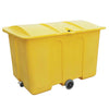 Poly Storage Bin on Wheels (With 1400ltr Capacity) - PSB3W