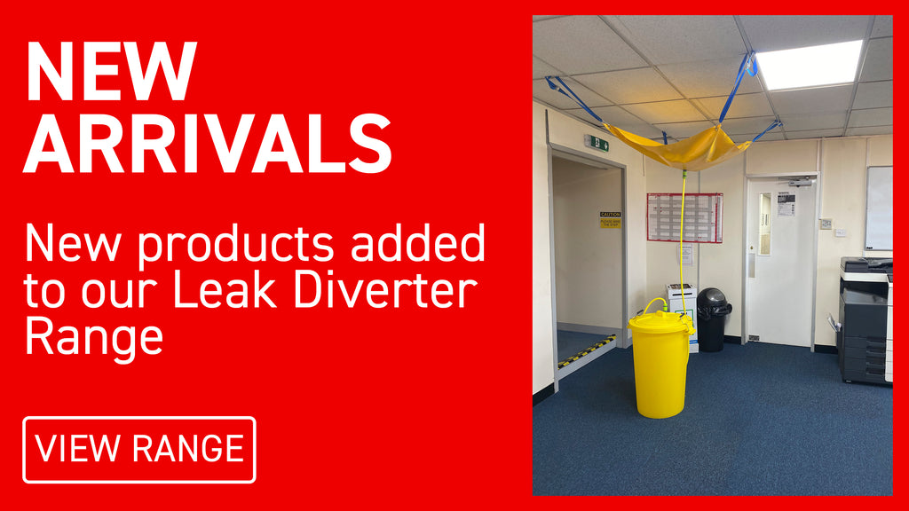 New products added to our Leak Diverter Range