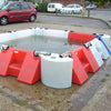 0.5m High Floodstop Barrier (Multi-hub) - FL-FS050M