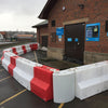 0.9m High Floodstop Barrier (Multi-hub) - FL-FS090M