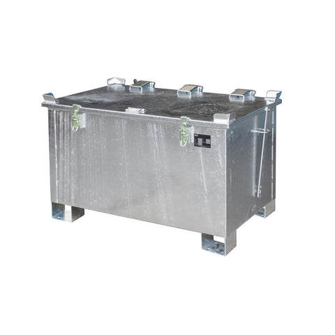 LithiumVault Steel Storage Box - BA-GSSB220
