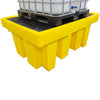 IBC Spill Pallet (With Removable Grid) - BB1