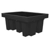 IBC Spill Pallet (With Removable Grid) - BB1 (Black)
