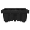 IBC Spill Pallet (With Removable Grid) - BB1 (Black)