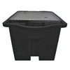 (Clearance) IBC Spill Pallet (For 1 x 1000ltr IBC With Integral Dispensing Area (With Grid)) - BB1DT
