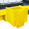 Overflow Tray (For Use With BB2) - BB2T