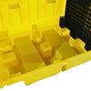 Hard Covered Drum Spill Pallet - BP2HCS