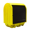 Hard Covered Drum Spill Pallet - BP2HCS