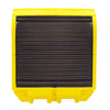 Hard Covered Drum Spill Pallet - BP2HCS