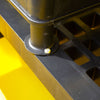 Hard Covered Drum Spill Pallet - BP2HCS