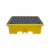 Spill Pallet With 4 way FLT access (For 4 x 205ltr Drums) - BP4FW