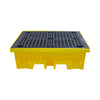 Spill Pallet With 4 way FLT access (For 4 x 205ltr Drums) - BP4FW