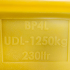 Low Profile Drum Spill Pallet - BP4L
