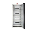 1 Door LithiumVault FirePro® Cabinet with Control Panel & Charging - CH-L1F2P16GK