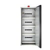1 Door LithiumVault FirePro® Cabinet with Control Panel & Charging - CH-L1F2PGK