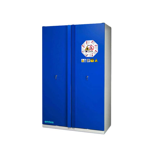 2 Door LithiumVault FirePro® Cabinet - CH-L5F1PGB
