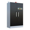2 Door LithiumVault FirePro® Cabinet with Control Panel & Charging - CH-L5F2PGK