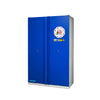 2 Door LithiumVault Quarantine Cabinet with Charging - CH-L5Q1PGB