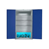 2 Door LithiumVault Quarantine Cabinet with Charging - CH-L5Q1PGB