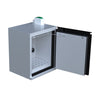 Small 1 Door LithiumVault Cabinet with Charging - CH-L6PGK