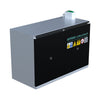 Small 2 Door LithiumVault Cabinet with Charging - CH-L8PGK