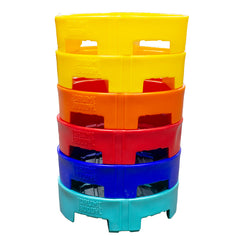 (Clearance) Orange Drum Buddy (For Drum Transport) - DB1