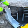 FloodFence™ Lightweight Wall Left Unit - FL-QFLWL