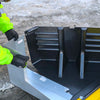 FloodFence™ Lightweight Wall Left Unit - FL-QFLWL