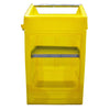 Open Fronted Cabinet (With Roll Holder) - PDS