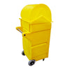 Lockable Cabinet (On Wheels With Roll Holder) - PMCS4