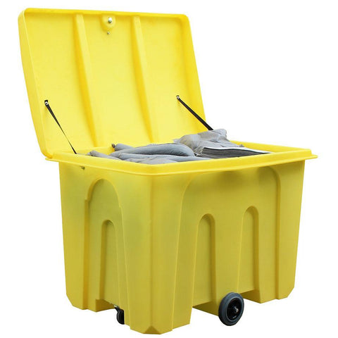1000ltr Wheeled Storage Container - PSB2W