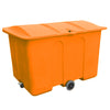 (Clearance) Poly Storage Bin on Wheels (With 1400ltr Capacity)  - PSB3W