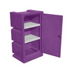 Storage Cabinet - PSC1 (Purple)