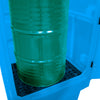 (Clearance) Blue Storage Cabinet - PSC3
