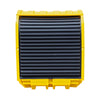 Hard Covered Spill Pallet (For 4 x 205ltr Drums) - BP4HC