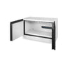 Small 2 Door LithiumVault Cabinet with Charging - CH-L8PGB