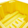 IBC Spill Pallet (For 1 x 1000ltr IBC With Integral Dispensing Area) - BB1D