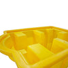 IBC Spill Pallet (For 1 x 1000ltr IBC With Integral Dispensing Area (With Grid)) - BB1DT