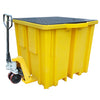 IBC Spill Pallet (With 4 Way FLT access for 1 x 1000ltr IBC) - BB1FW