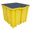 IBC Spill Pallet (With 4 Way FLT access for 1 x 1000ltr IBC) - BB1FW