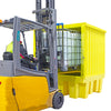 Hard Covered Spill Pallet (For 1 x 1000ltr IBC) - BB1HCS