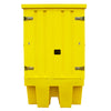 Hard Covered Spill Pallet (For 1 x 1000ltr IBC) - BB1HCS