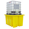 IBC Spill Pallet (With 2 Removable Grids) - BB1S