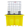 IBC Spill Pallet (With 2 Removable Grids) - BB1S